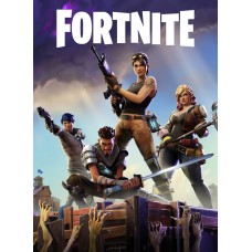 7276A4 Vafa Fortnite 30x20cm